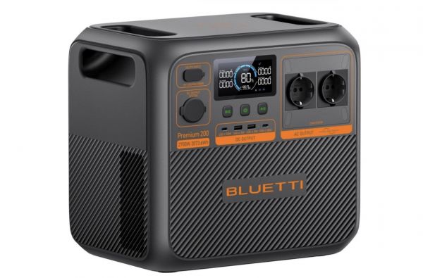 BLUETTI Premium 200 V2