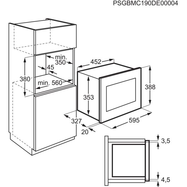 Electrolux LMS2203EMK