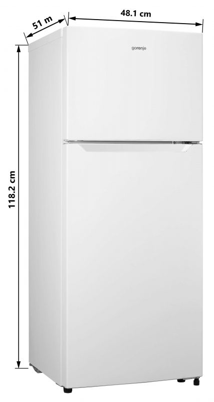 Gorenje RF3121PW4 White