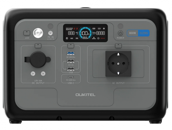 Зарядна станція Oukitel P800