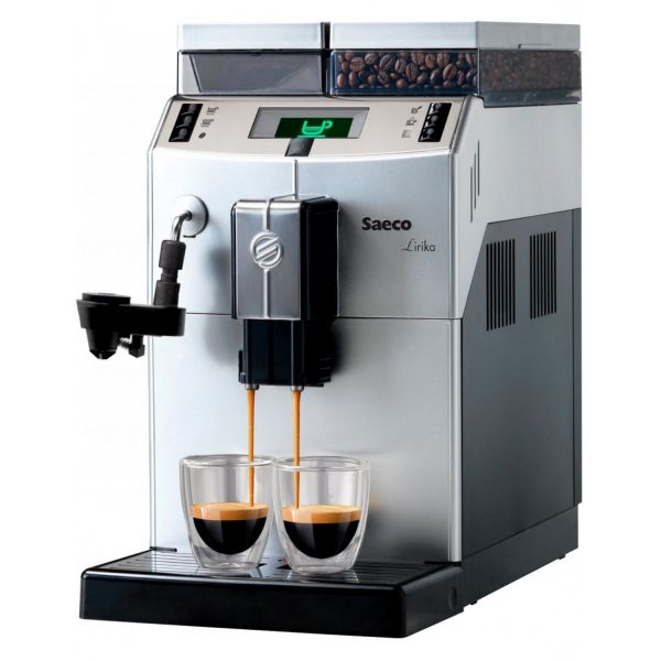 Saeco Lirika One Touch Cappuccino