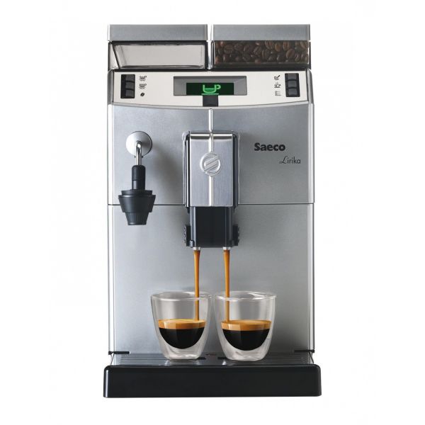 Saeco Lirika One Touch Cappuccino