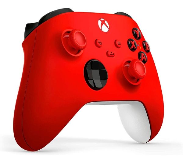 Microsoft Xbox Series X | S Wireless Controller Pulse Red (QAU-00012)
