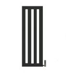 TeploMAX Вертикальний обігрівач 4 секції 