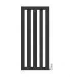 TeploMAX Вертикальний обігрівач 5 секцій