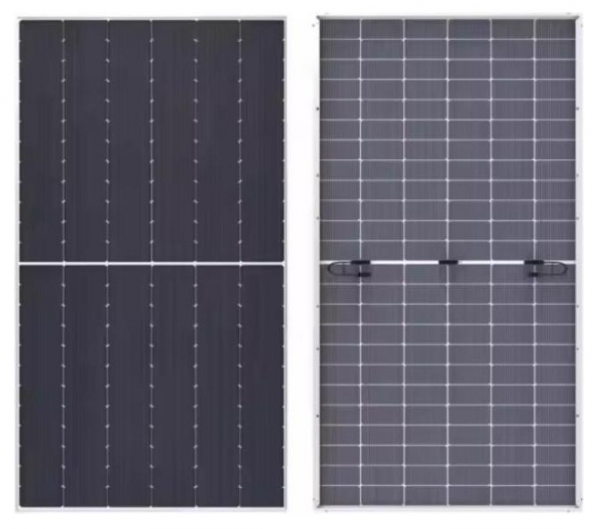 Longi Solar LR8-66HGD-615M