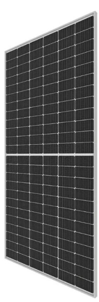 Longi Solar LR8-66HGD-615M