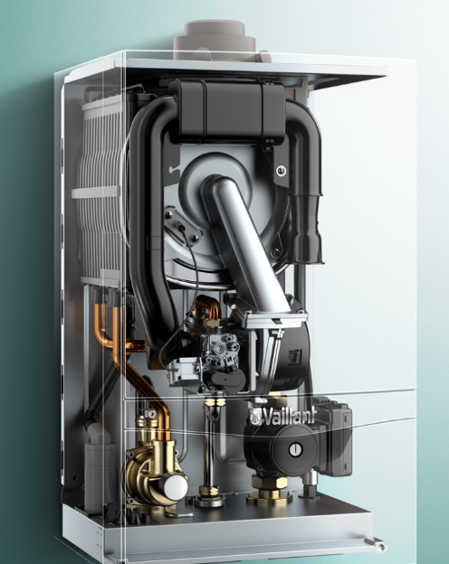 Vaillant ecoTEC plus VU INT 486/5-5 (0010021532)