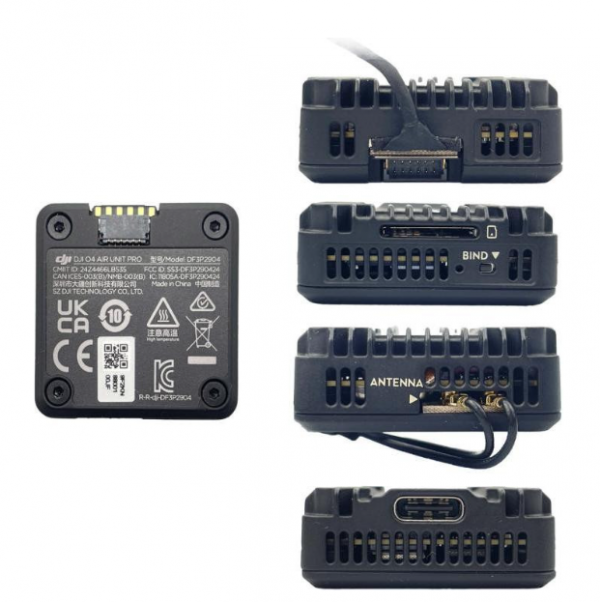 DJI O4 Air Unit Pro (CP.FP.00000233.01)