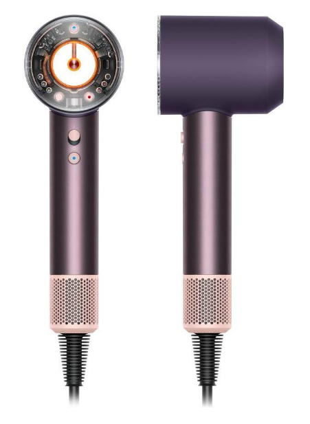 Dyson Supersonic HD16 Nural Jasper Plum (599003-01)