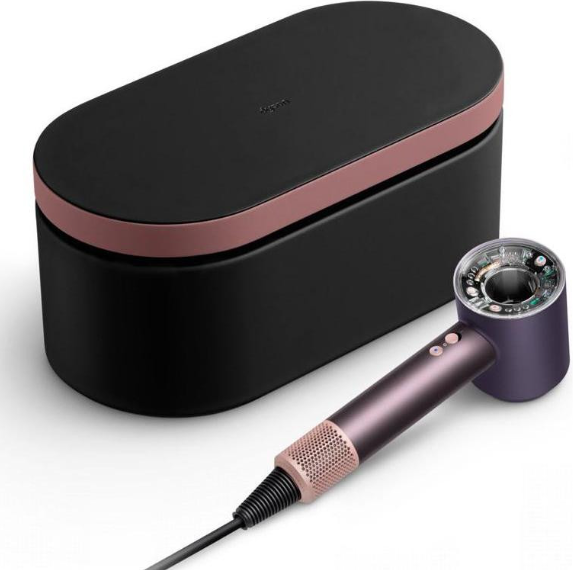 Dyson Supersonic HD16 Nural Jasper Plum (599003-01)