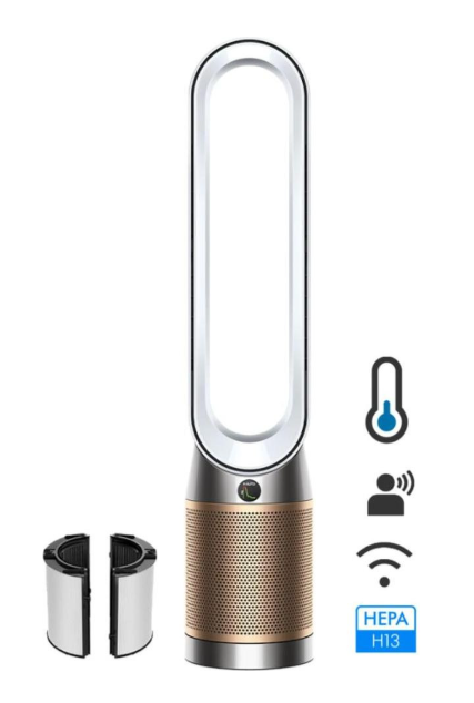 Dyson PC2 De-Nox TP12 546519-01 White/Gold (546519-01)