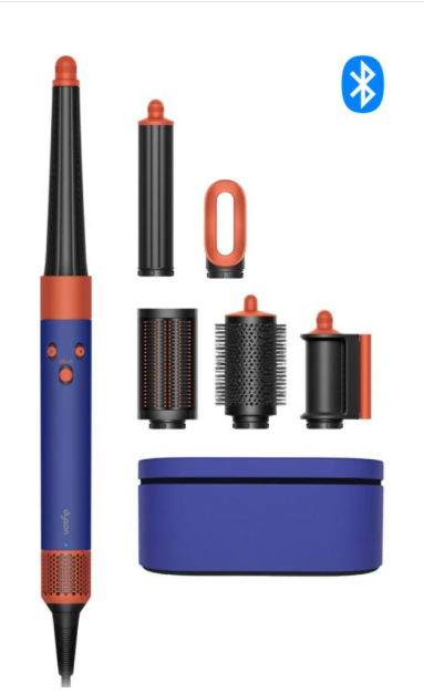 Dyson Airwrap i.d. multi-styler and dryer Straight+Wavy Vinca Blue/Topaz (533670-01)
