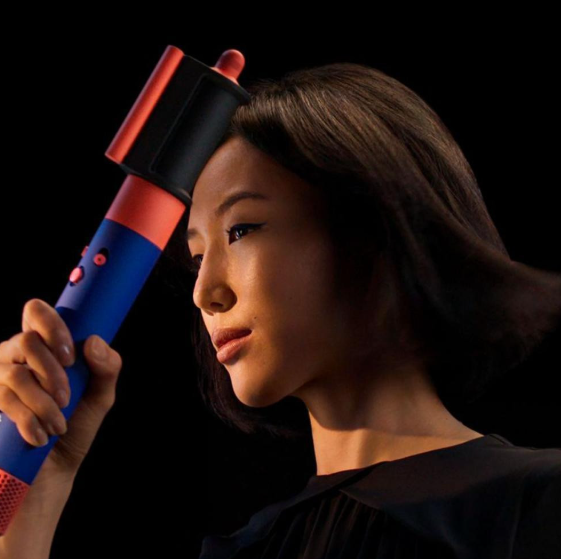 Dyson Airwrap i.d. multi-styler and dryer Straight+Wavy Vinca Blue/Topaz (533670-01)