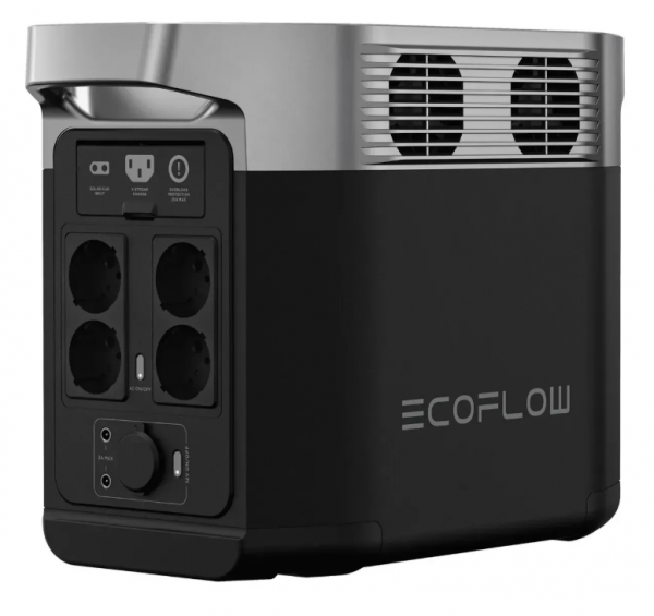 EcoFlow DELTA 2 (ZMR330-EU)