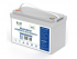 Акумулятор для ДБЖ/інвертора Volt Polska LiFePO4 12,8V 100Ah + BMS (6AKLI10012)