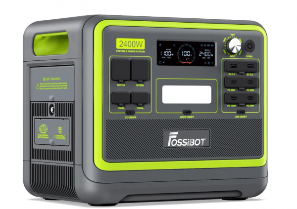 Fossibot F2400 Green
