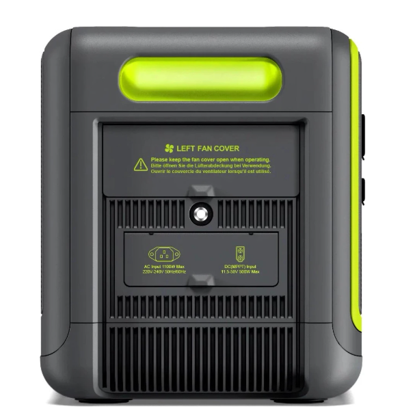 Fossibot F2400 Green