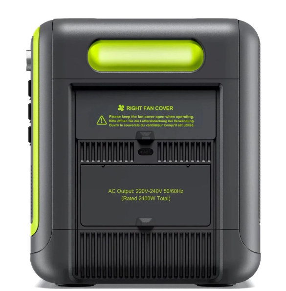 Fossibot F2400 Green