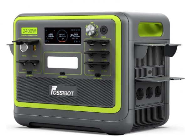 Fossibot F2400 Green